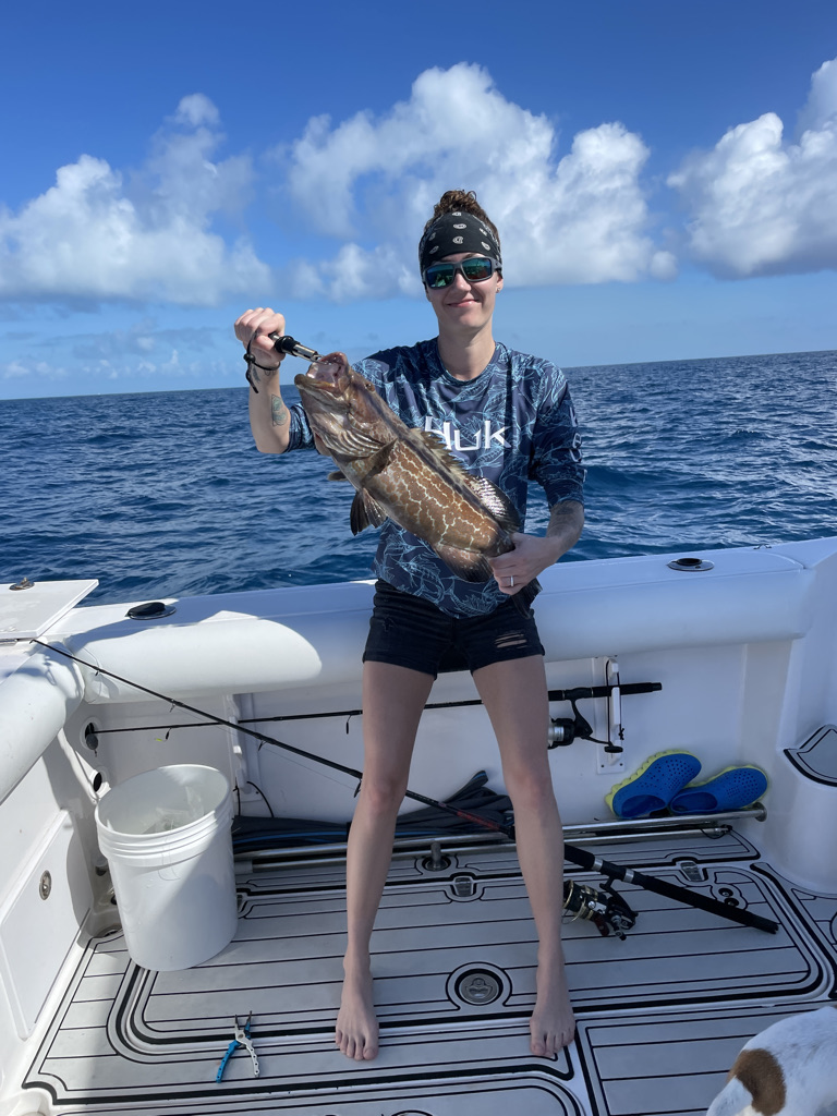 Key West Florida Reef Fishing, Snorkeling & Combo Trips