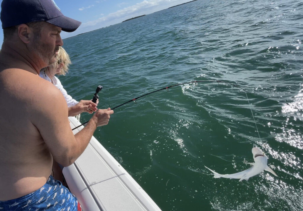 Fishing with Janis - Review of Dauntless Reef Fishing, Snorkel & Combo  Trips, Stock Island, FL - FishingBooker