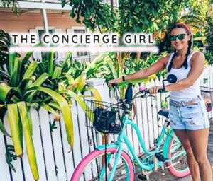 the concierge girl key west florida
